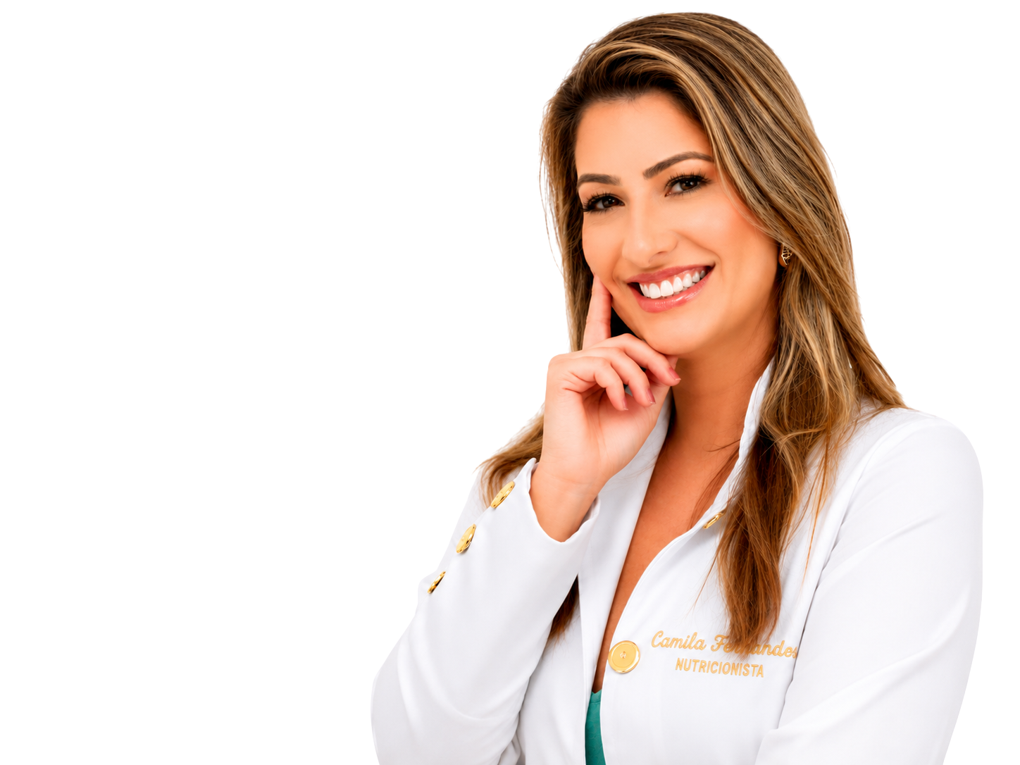 Camila Fernandes — Fundadora DC Farma